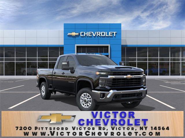 new 2026 Chevrolet Silverado 2500 car, priced at $61,435