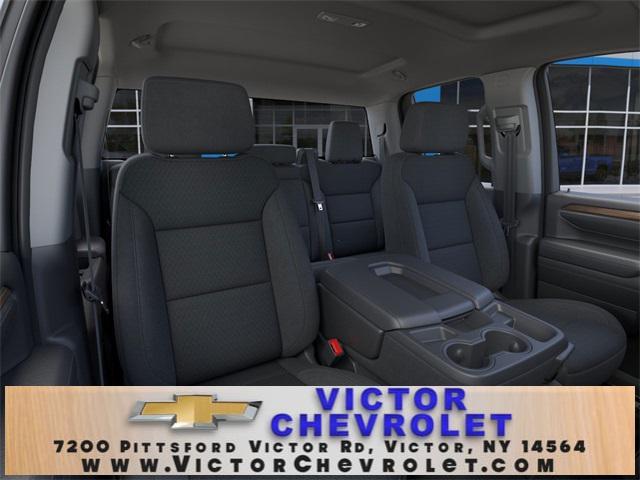 new 2026 Chevrolet Silverado 2500 car, priced at $61,435