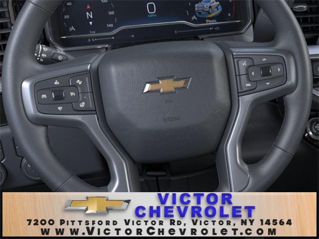 new 2026 Chevrolet Silverado 2500 car, priced at $61,435