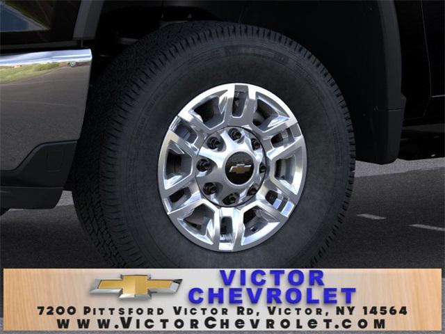 new 2026 Chevrolet Silverado 2500 car, priced at $61,435