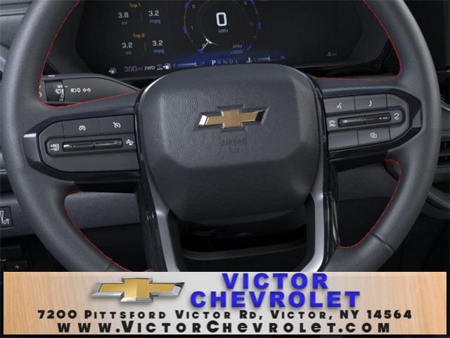 new 2025 Chevrolet Colorado car, priced at $41,385