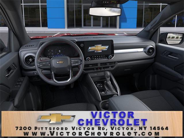 new 2025 Chevrolet Colorado car, priced at $41,385
