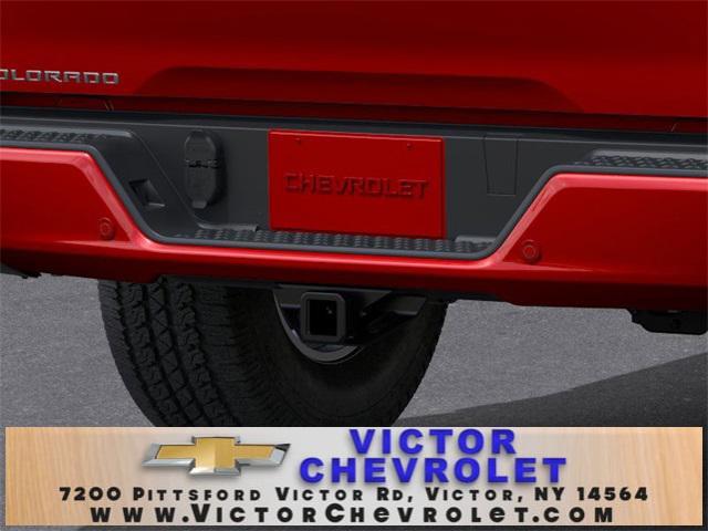 new 2025 Chevrolet Colorado car, priced at $41,385