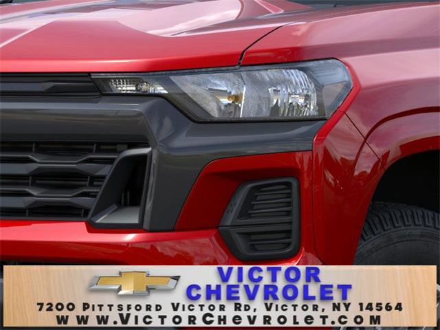new 2025 Chevrolet Colorado car, priced at $41,385