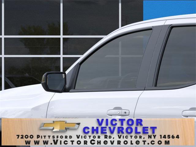 new 2025 Chevrolet Colorado car, priced at $51,370