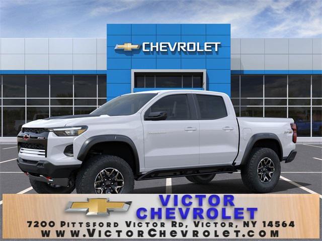 new 2025 Chevrolet Colorado car, priced at $51,370