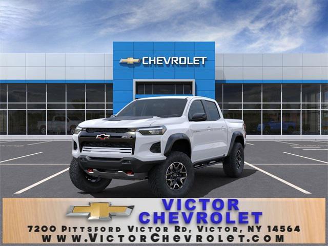new 2025 Chevrolet Colorado car, priced at $51,370