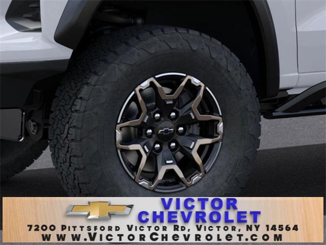 new 2025 Chevrolet Colorado car, priced at $51,370