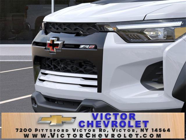 new 2025 Chevrolet Colorado car, priced at $51,370