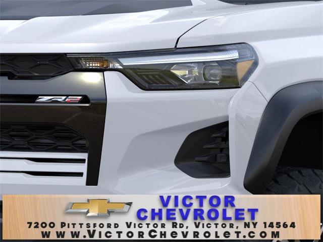 new 2025 Chevrolet Colorado car, priced at $51,370