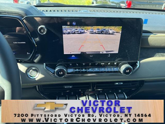 new 2025 Chevrolet Colorado car, priced at $51,370