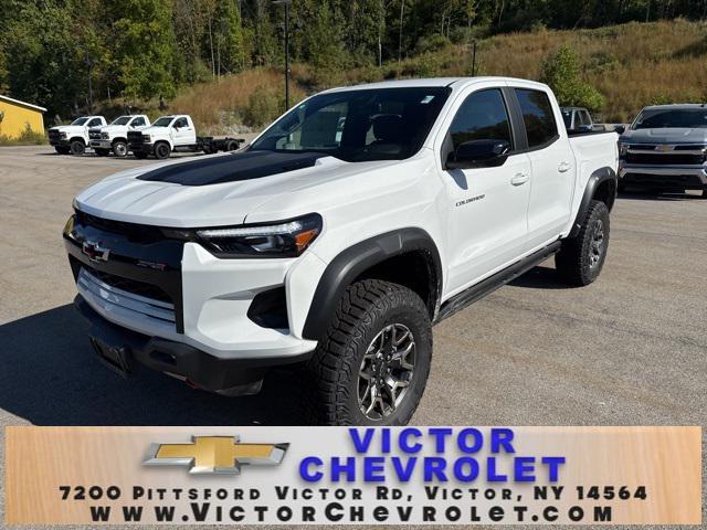 new 2025 Chevrolet Colorado car, priced at $51,370