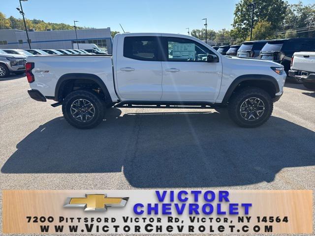 new 2025 Chevrolet Colorado car, priced at $51,370