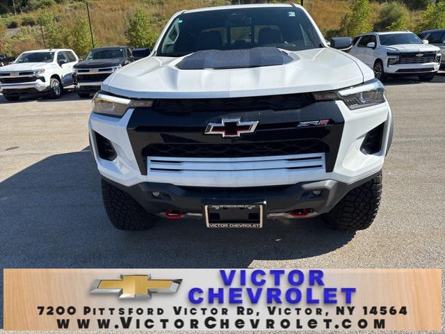 new 2025 Chevrolet Colorado car, priced at $51,370