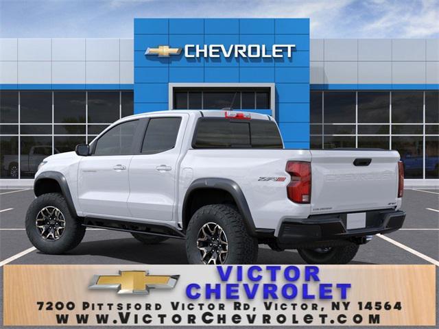new 2025 Chevrolet Colorado car, priced at $51,370