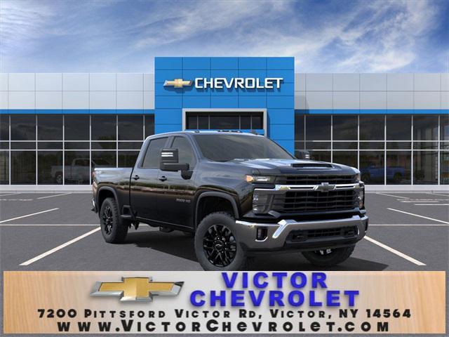 new 2025 Chevrolet Silverado 2500 car, priced at $65,205