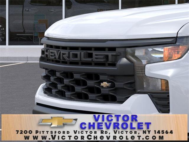 new 2025 Chevrolet Silverado 1500 car, priced at $39,690