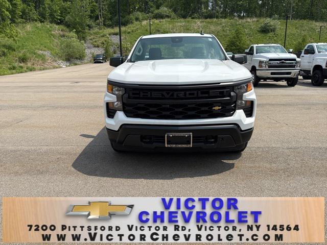 new 2025 Chevrolet Silverado 1500 car, priced at $39,690