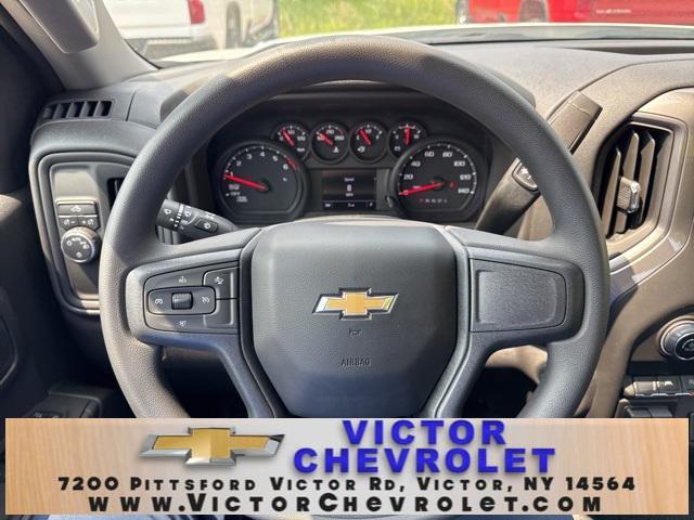 new 2025 Chevrolet Silverado 1500 car, priced at $39,690