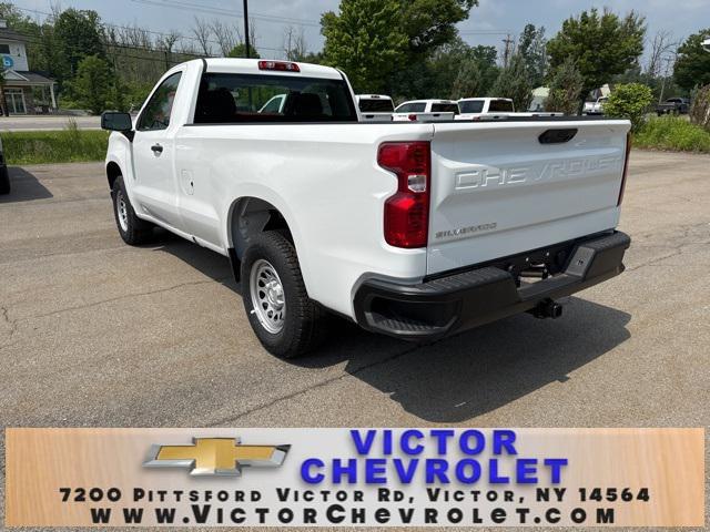 new 2025 Chevrolet Silverado 1500 car, priced at $39,690