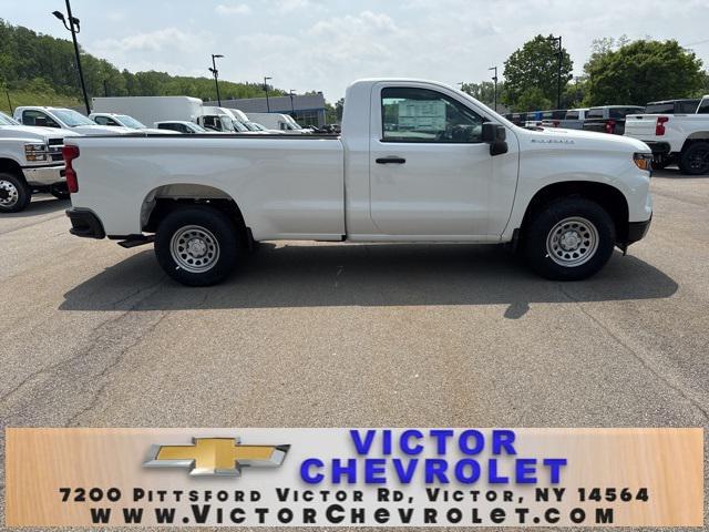 new 2025 Chevrolet Silverado 1500 car, priced at $39,690
