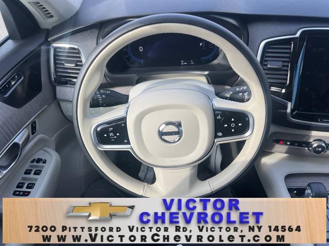 used 2023 Volvo XC90 Recharge Plug-In Hybrid car, priced at $48,990