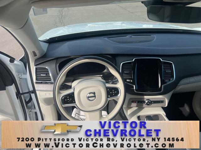 used 2023 Volvo XC90 Recharge Plug-In Hybrid car, priced at $48,990