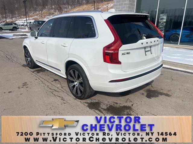 used 2023 Volvo XC90 Recharge Plug-In Hybrid car, priced at $48,990