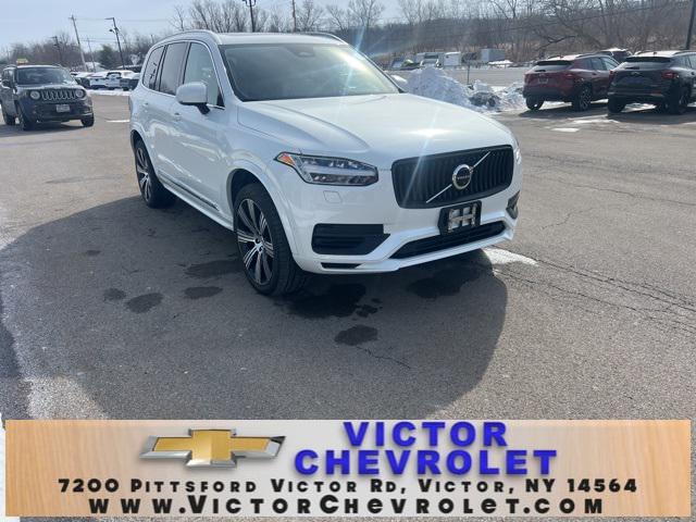 used 2023 Volvo XC90 Recharge Plug-In Hybrid car, priced at $48,990