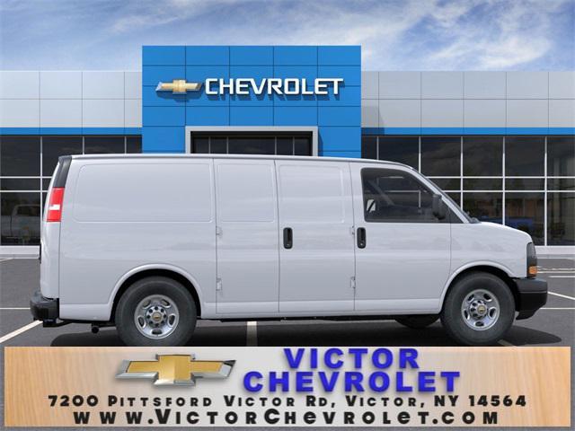 new 2025 Chevrolet Express 2500 car, priced at $46,295