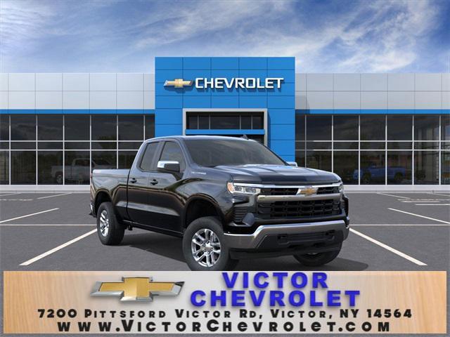 new 2026 Chevrolet Silverado 1500 car, priced at $52,595