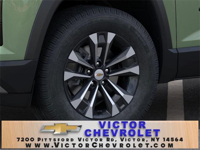 new 2026 Chevrolet Equinox car, priced at $35,345