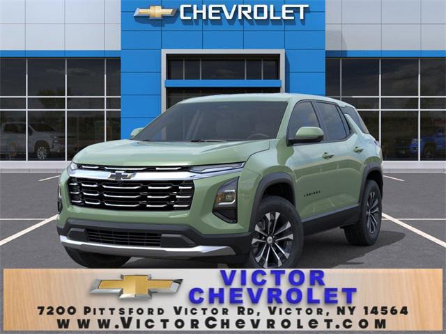 new 2026 Chevrolet Equinox car, priced at $35,345