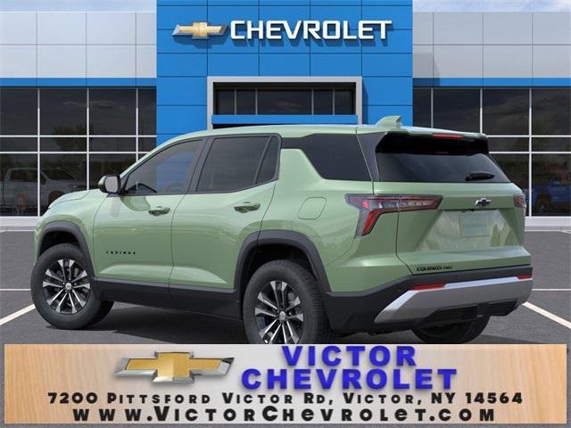 new 2026 Chevrolet Equinox car, priced at $35,345