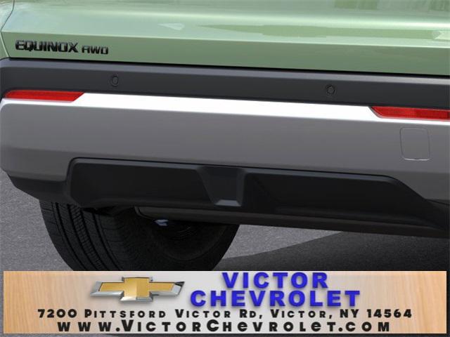 new 2026 Chevrolet Equinox car, priced at $35,345