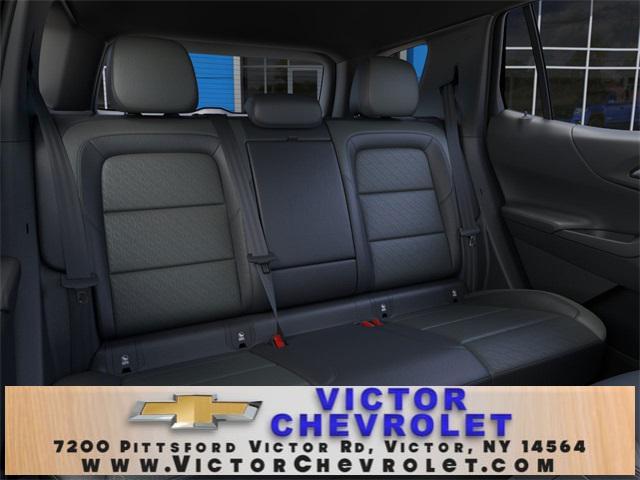 new 2026 Chevrolet Equinox car, priced at $35,345