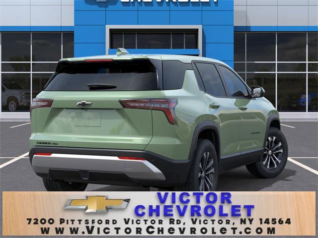 new 2026 Chevrolet Equinox car, priced at $35,345