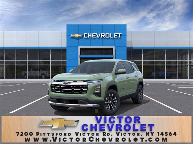 new 2026 Chevrolet Equinox car, priced at $35,345