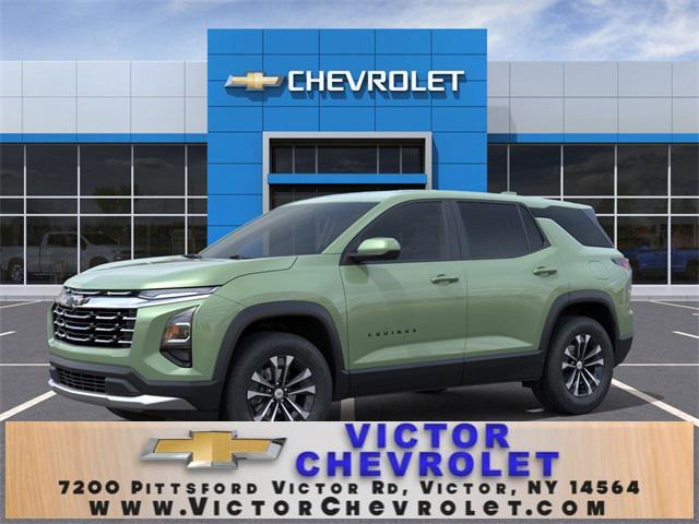 new 2026 Chevrolet Equinox car, priced at $35,345