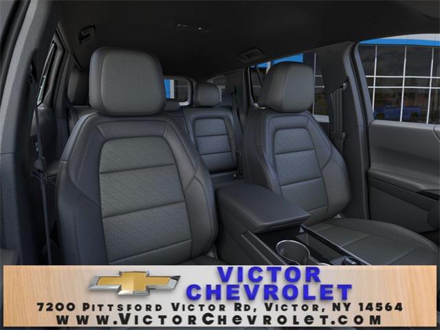 new 2026 Chevrolet Equinox car, priced at $35,345