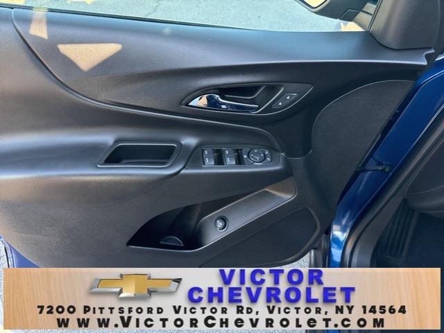 used 2022 Chevrolet Equinox car, priced at $21,490