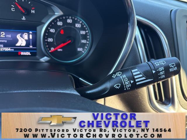 used 2022 Chevrolet Equinox car, priced at $21,490