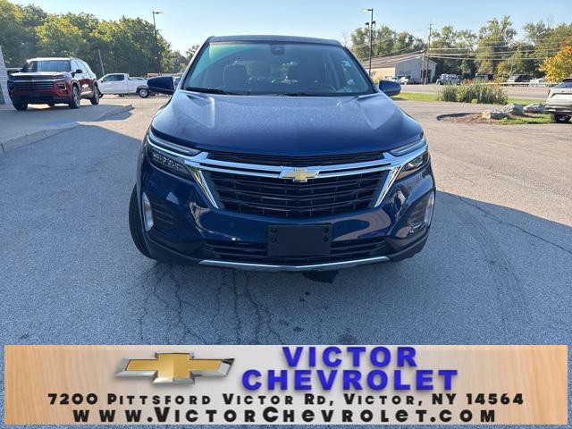 used 2022 Chevrolet Equinox car, priced at $21,490