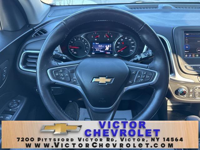 used 2022 Chevrolet Equinox car, priced at $21,490