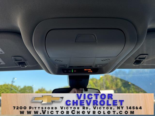 used 2022 Chevrolet Equinox car, priced at $21,490