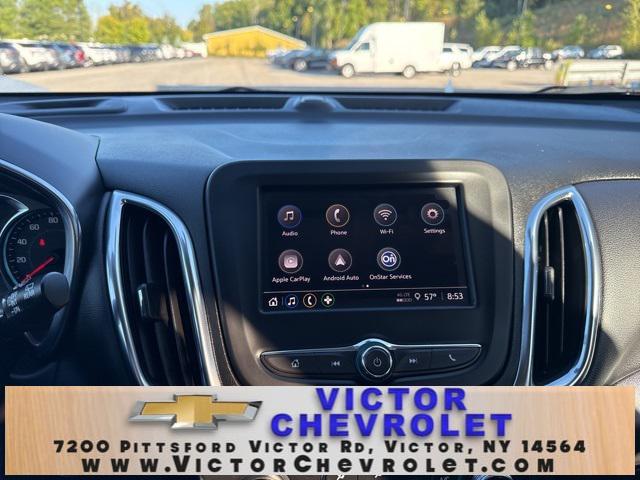used 2022 Chevrolet Equinox car, priced at $21,490