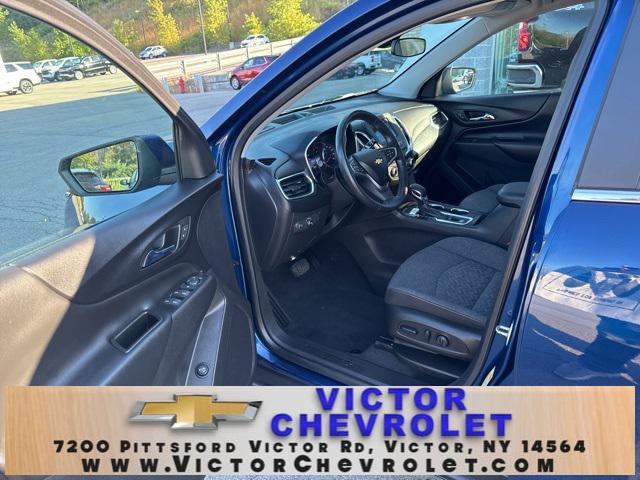 used 2022 Chevrolet Equinox car, priced at $21,490