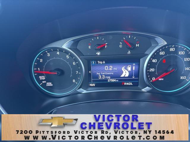 used 2022 Chevrolet Equinox car, priced at $21,490