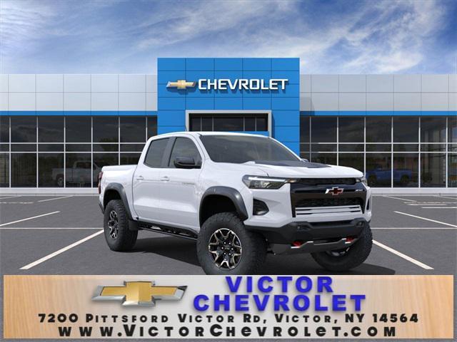 new 2024 Chevrolet Colorado car, priced at $48,695