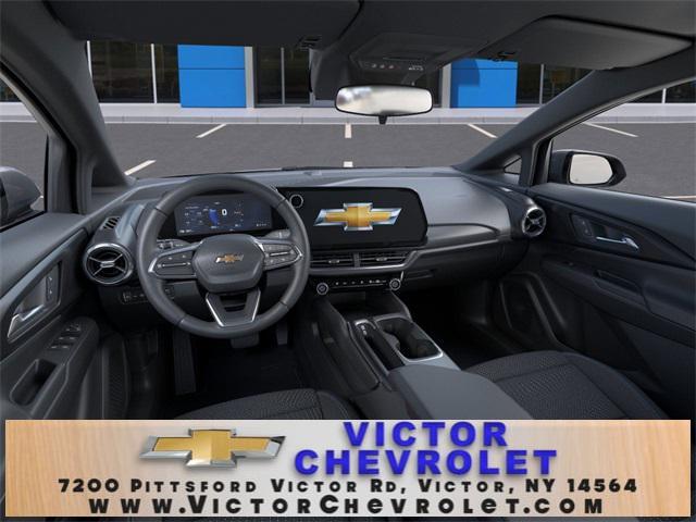 new 2025 Chevrolet Equinox EV car, priced at $34,995